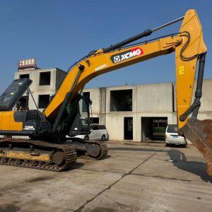 Used XCMG XE270DK Crawler Excavator for Sale