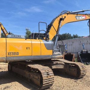 Used XCMG XE305D Crawler Excavator for Sale