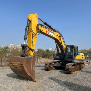 Used XCMG XE400DK Crawler Excavator for Sale