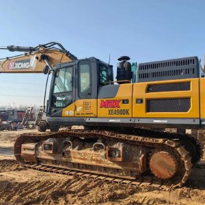 Used XCMG XE490DK Crawler Excavator for Sale