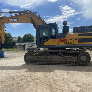 Used XCMG XE550DK Crawler Excavator for Sale
