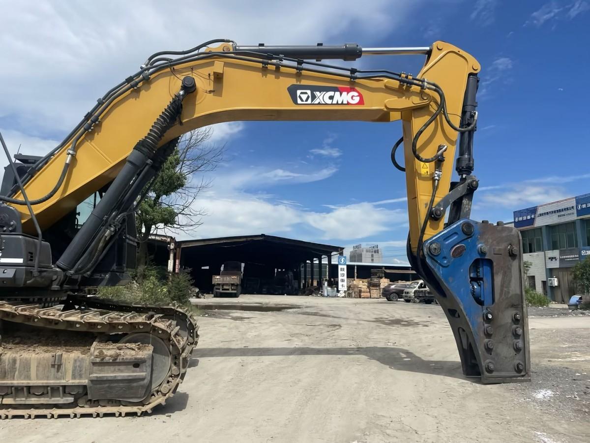 Used XCMG XE550DK Crawler Excavator for Sale - 图片 3
