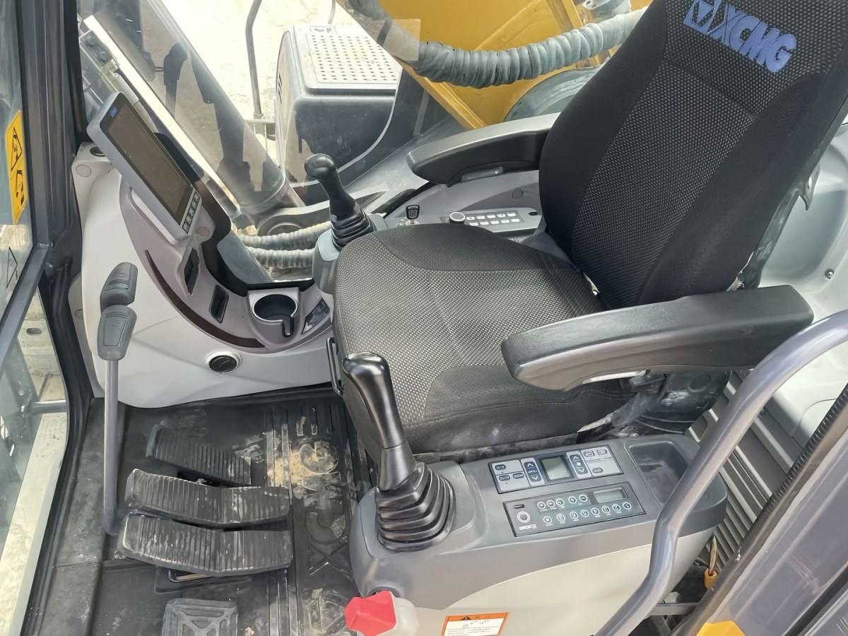 Used XCMG XE550DK Crawler Excavator for Sale - 图片 6