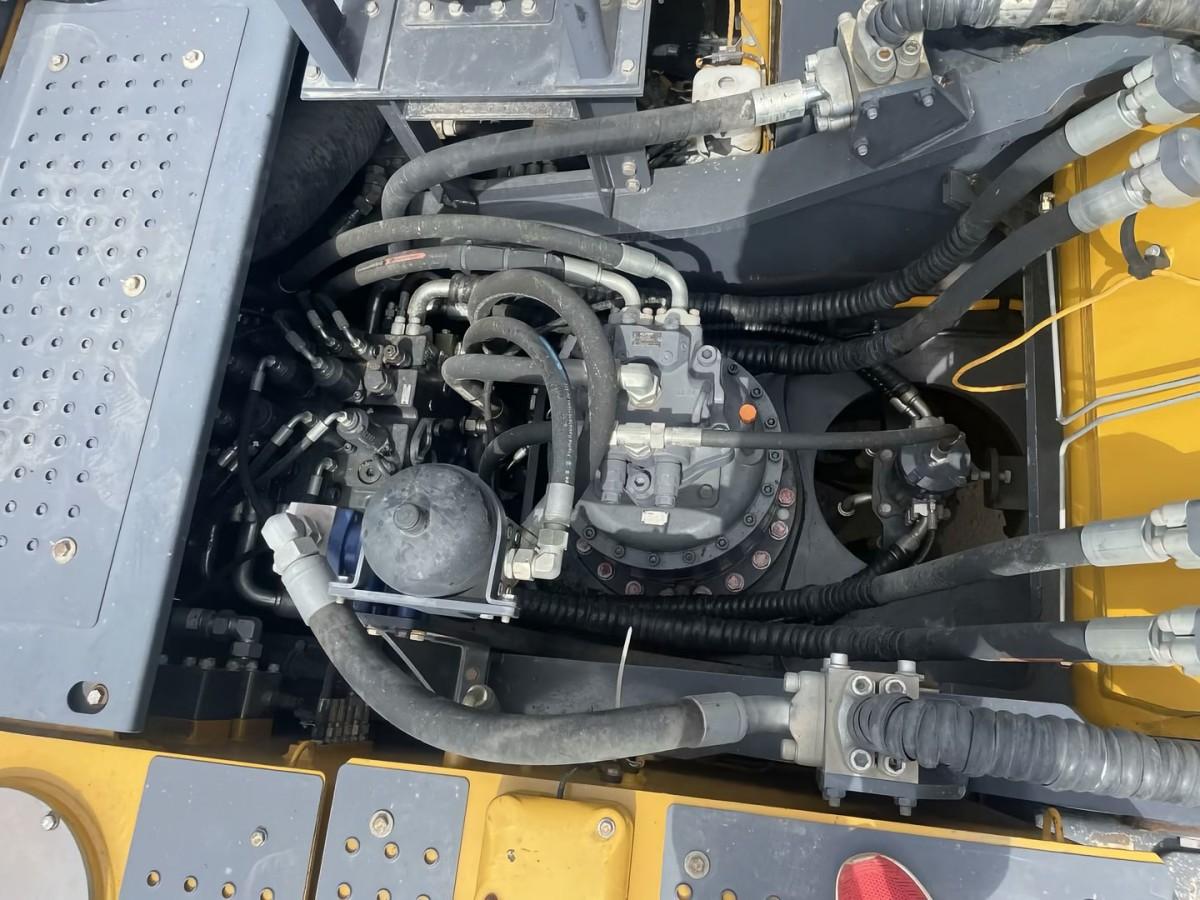 Used XCMG XE550DK Crawler Excavator for Sale - 图片 7