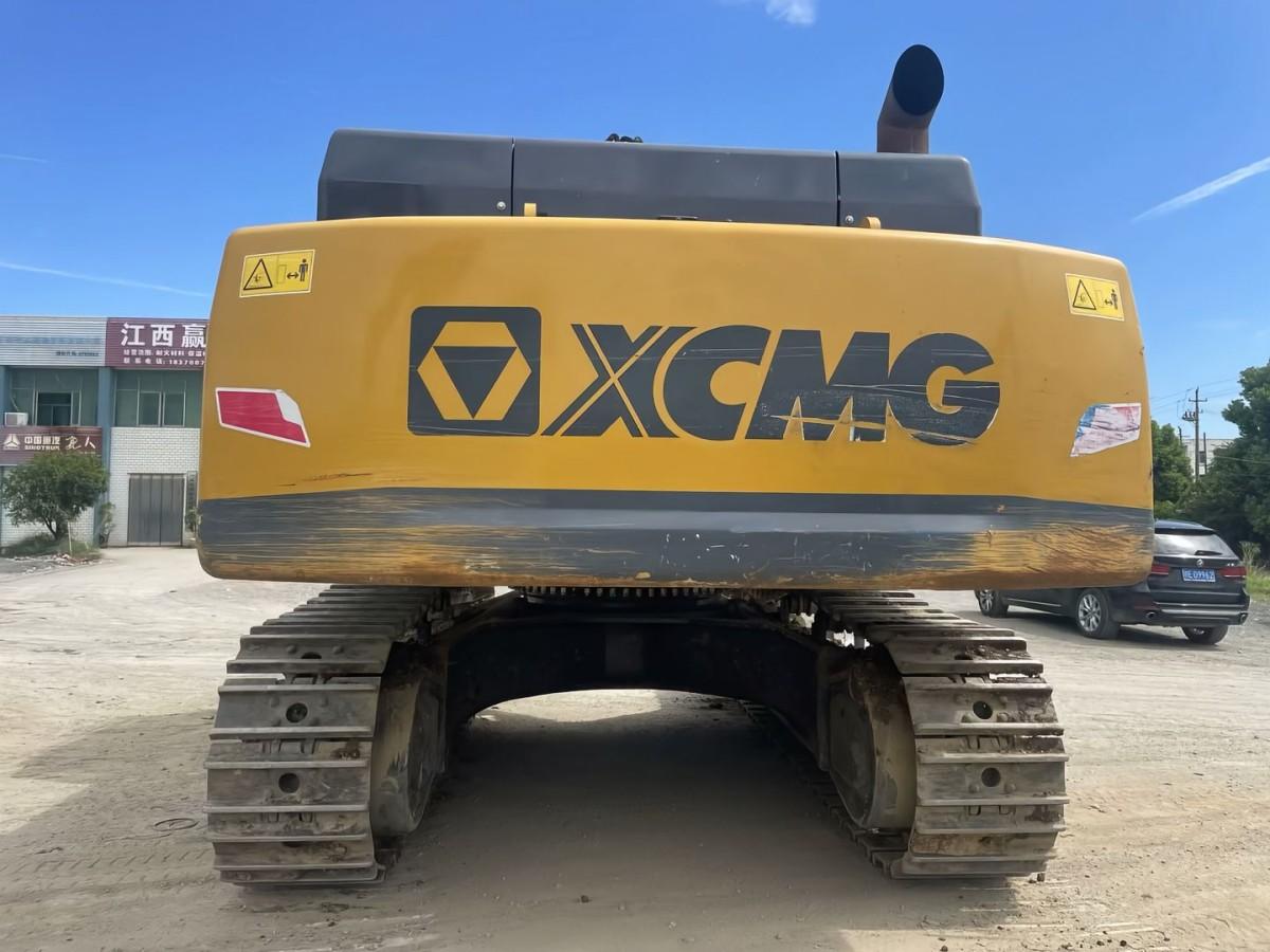 Used XCMG XE550DK Crawler Excavator for Sale - 图片 5