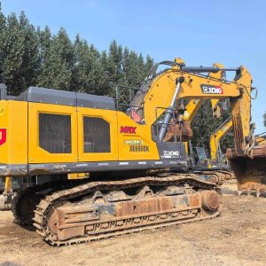 Used XCMG XE690DK Crawler Excavator for Sale