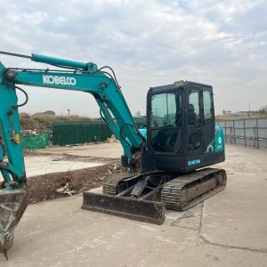 Used Kobelco SK60SR Crawler Excavator for Sale