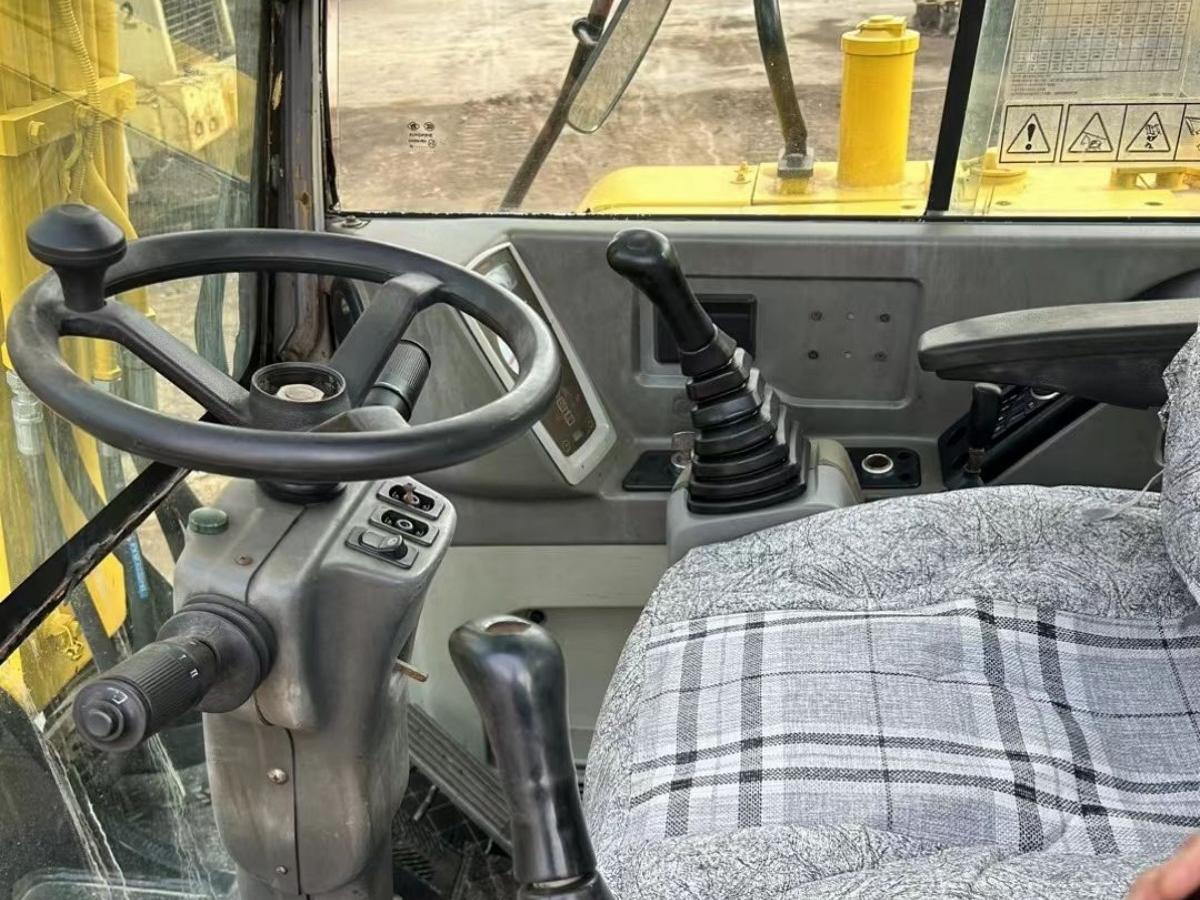 Used Hyundai R60-7 Crawler Excavator for Sale - 图片 8