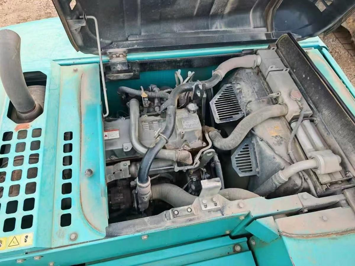 Used Kobelco SK220 Crawler Excavator for Sale - 图片 5