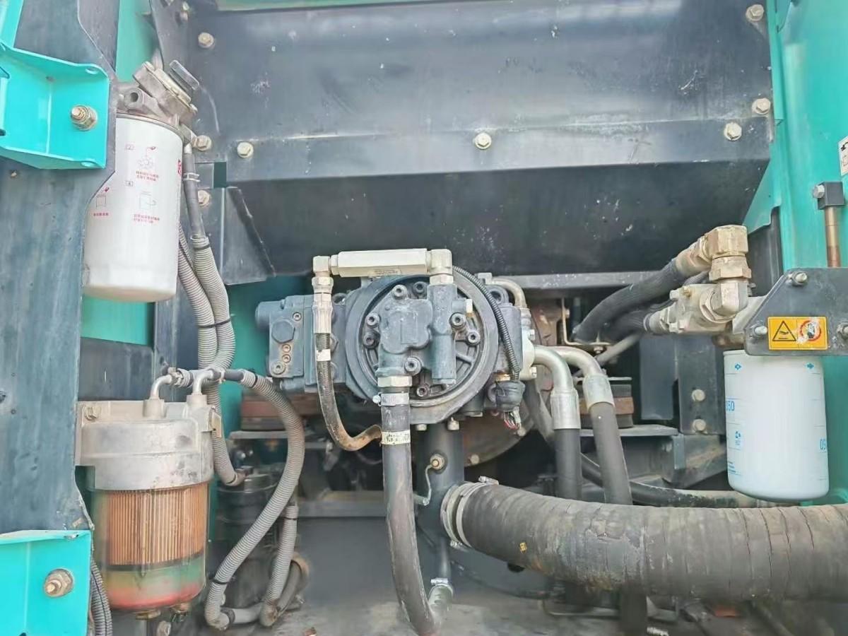Used Kobelco SK220 Crawler Excavator for Sale - 图片 6