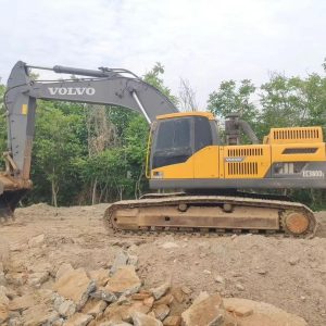 Used Volvo EC380DL Crawler Excavator for Sale