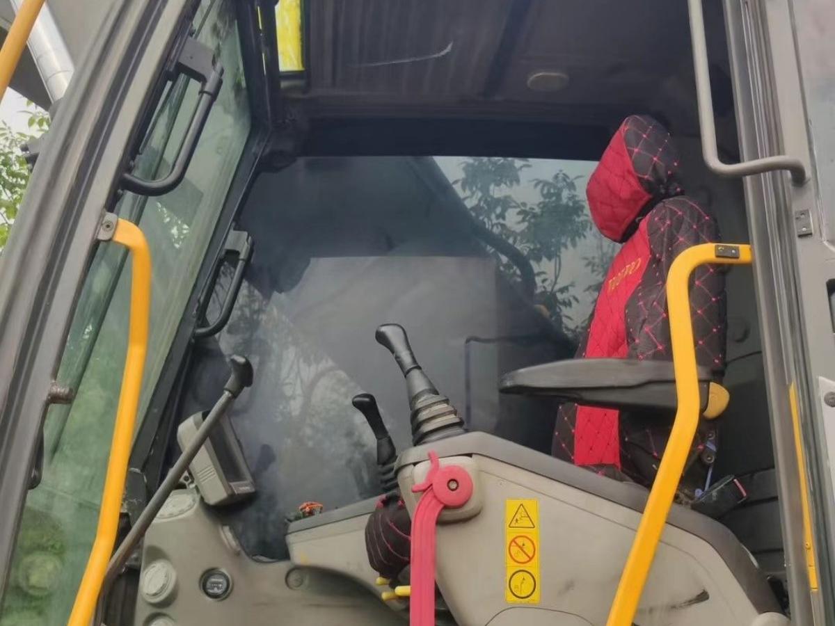 Used Volvo EC380DL Crawler Excavator for Sale - 图片 5