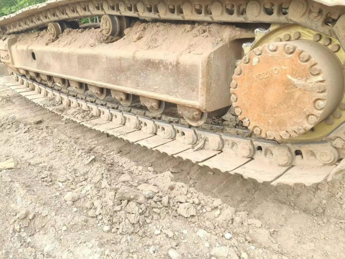Used Volvo EC380DL Crawler Excavator for Sale - 图片 6