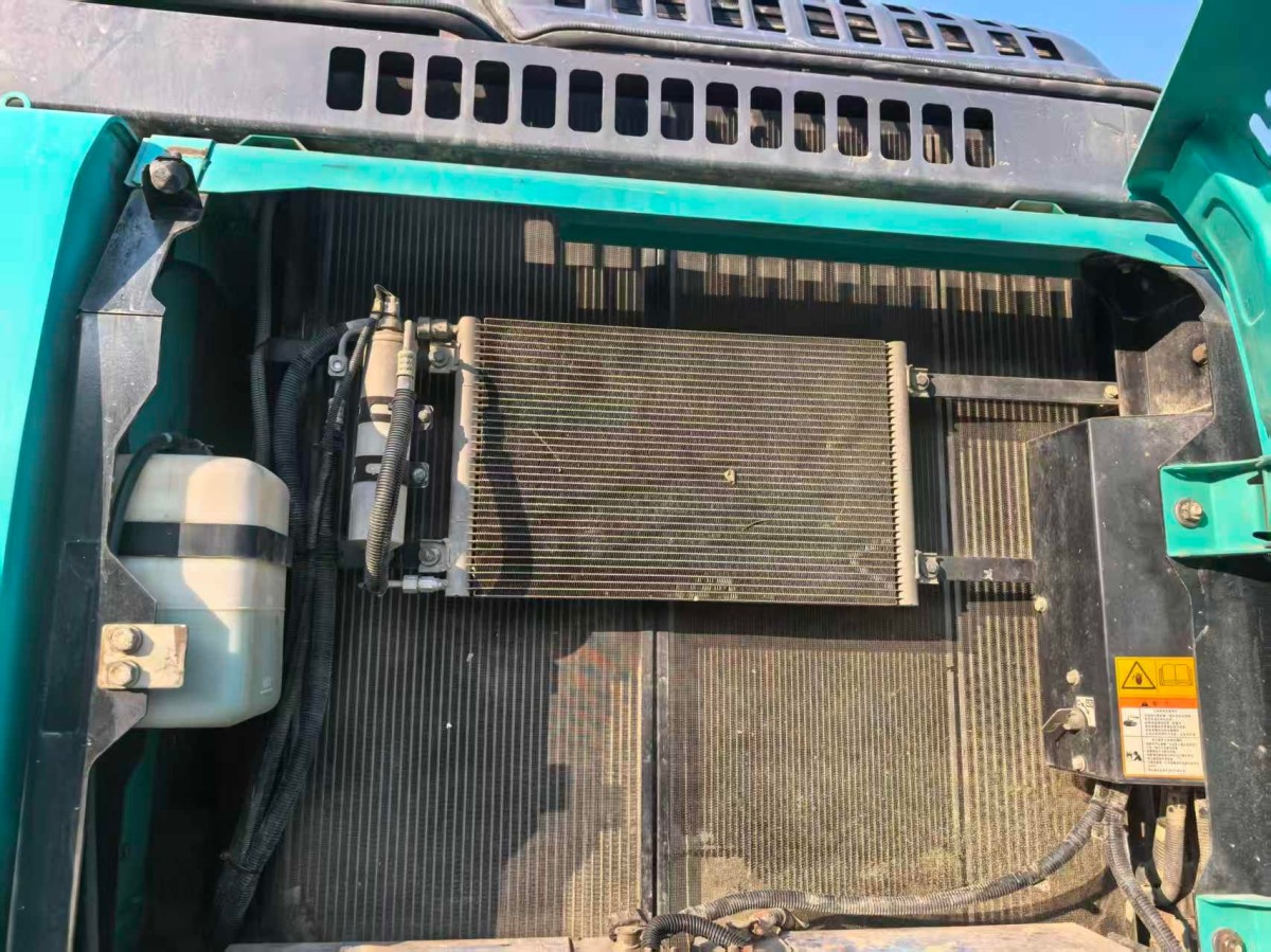 Used Kobelco SK350LC Crawler Excavator for Sale - 图片 3