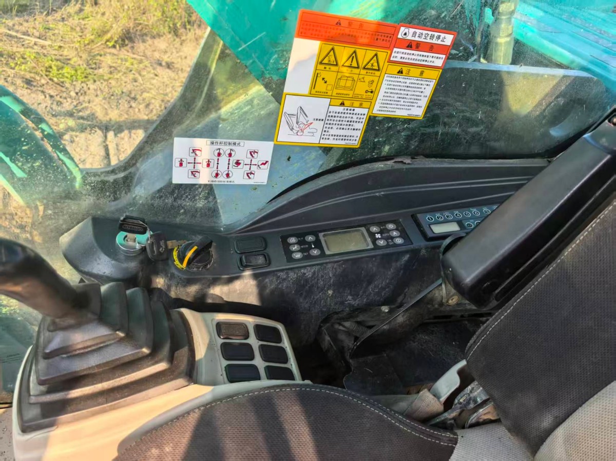 Used Kobelco SK350LC Crawler Excavator for Sale - 图片 4
