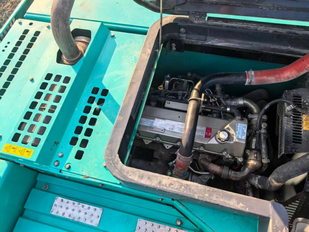 Used Kobelco SK350LC Crawler Excavator for Sale - 图片 5