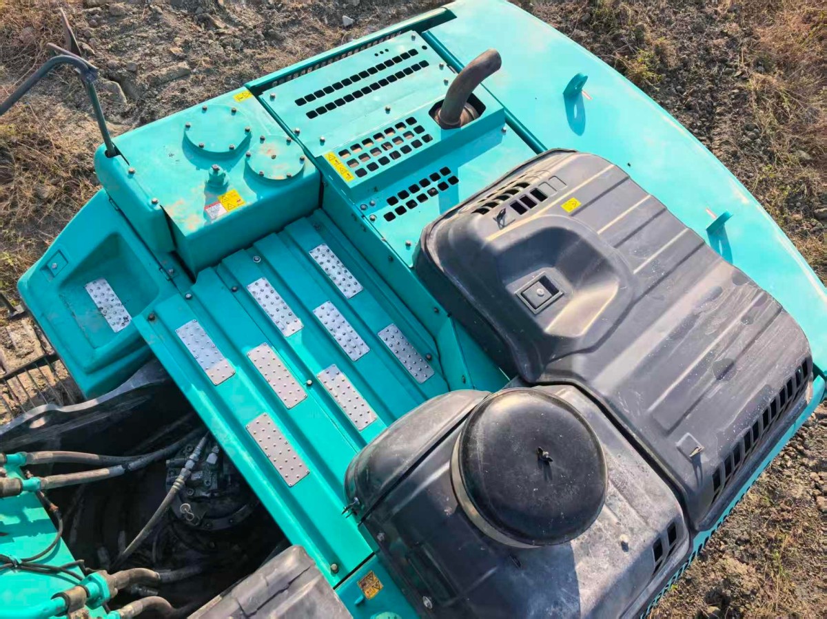 Used Kobelco SK350LC Crawler Excavator for Sale - 图片 8