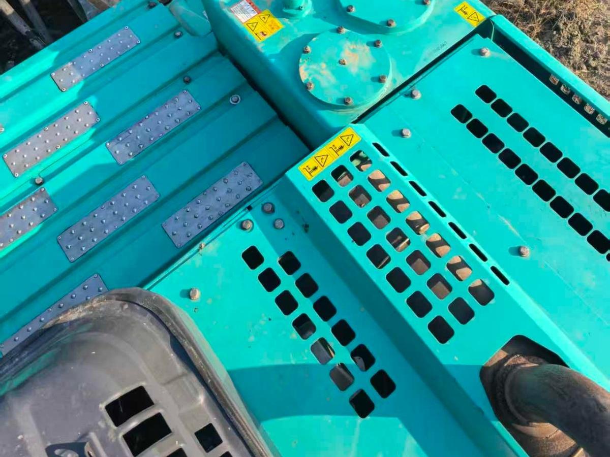 Used Kobelco SK350LC Crawler Excavator for Sale - 图片 9
