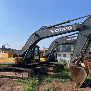 Used Volvo EC240BLC Crawler Excavator for Sale
