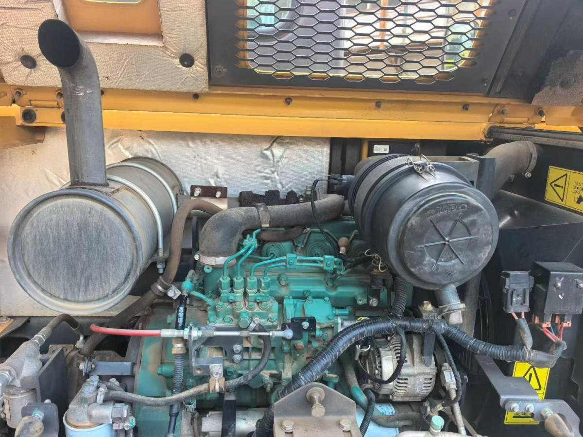 Used Volvo EC55D Crawler Excavator for Sale - 图片 5