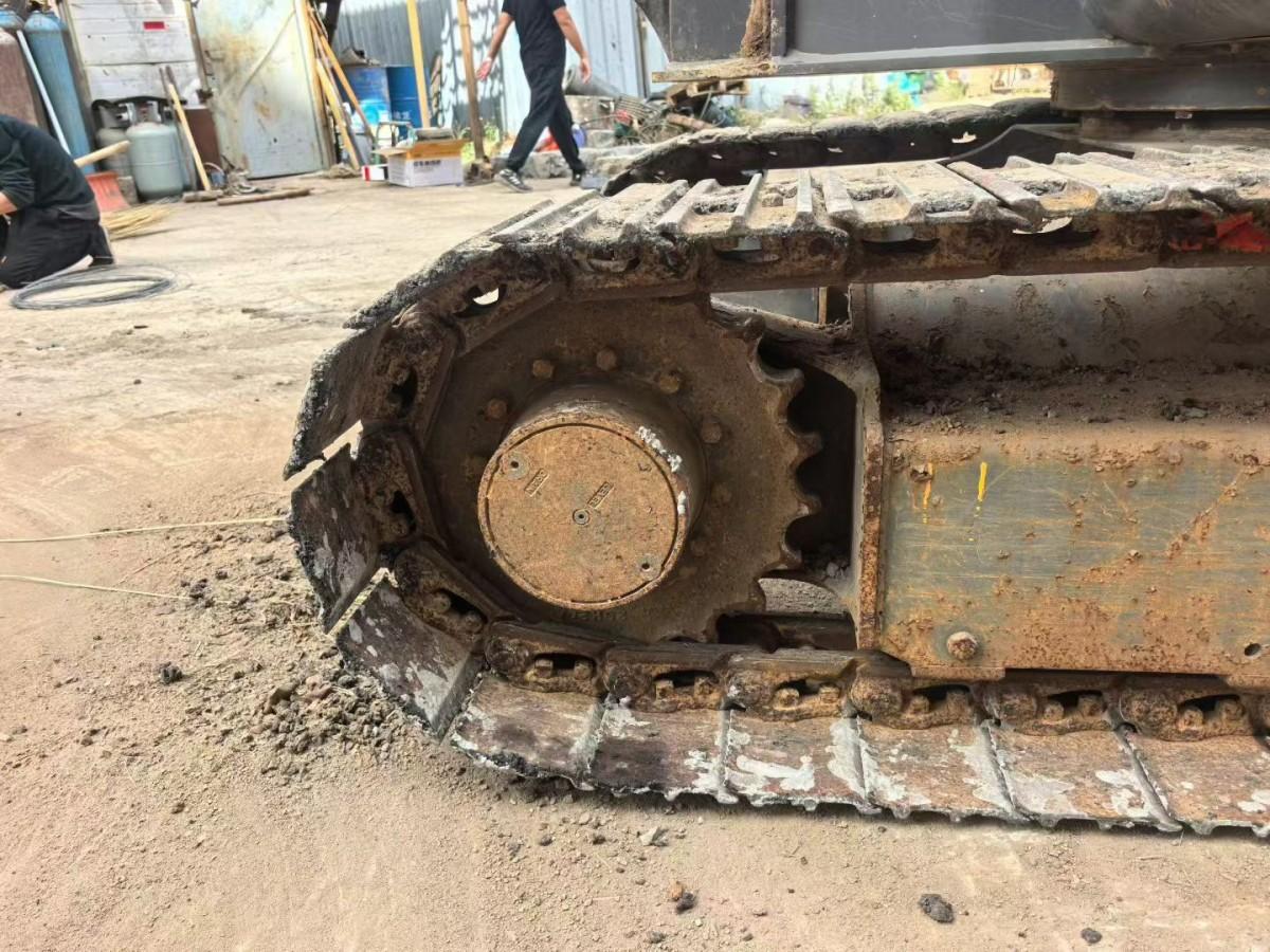 Used Volvo EC55D Crawler Excavator for Sale - 图片 8