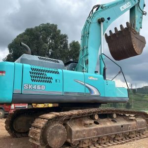 Used Kobelco SK460-10 Crawler Excavator for Sale