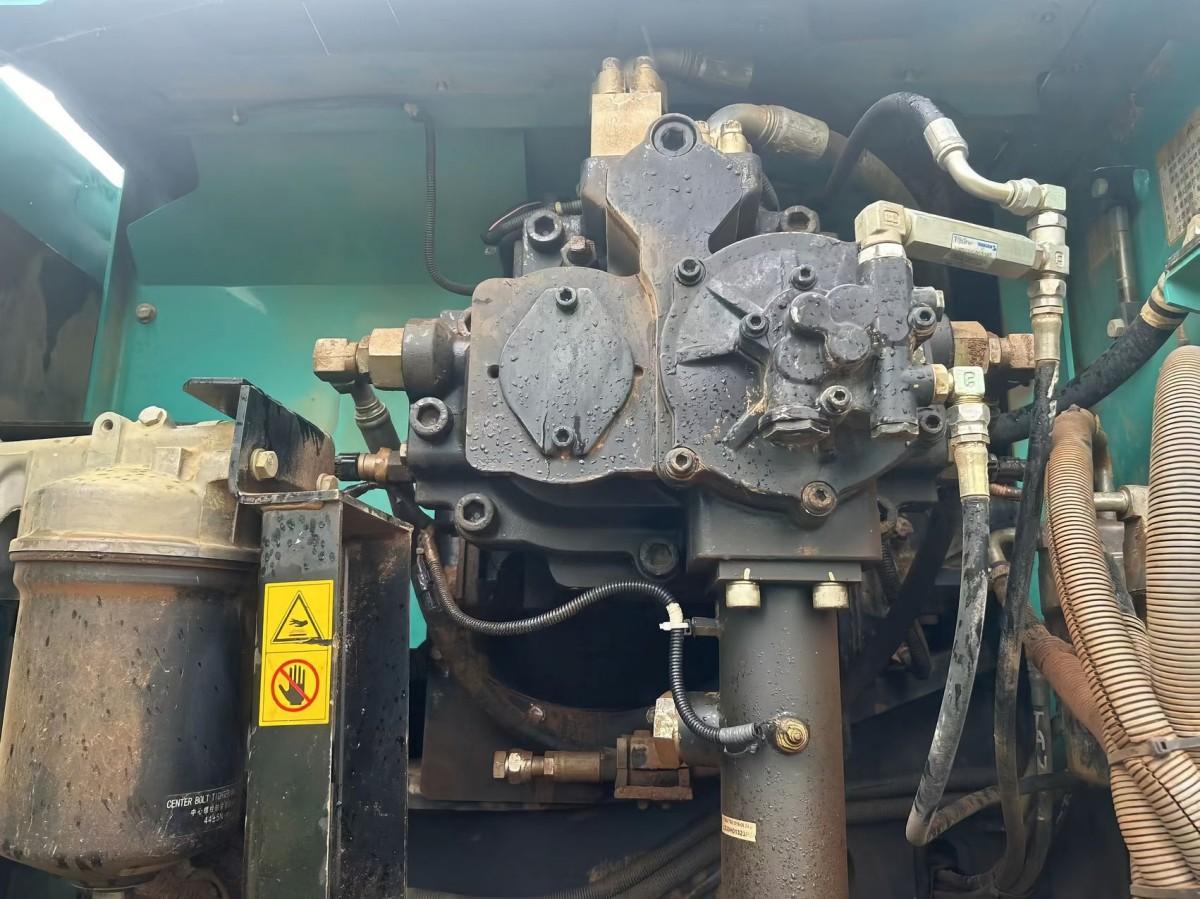 Used Kobelco SK460-10 Crawler Excavator for Sale - 图片 5