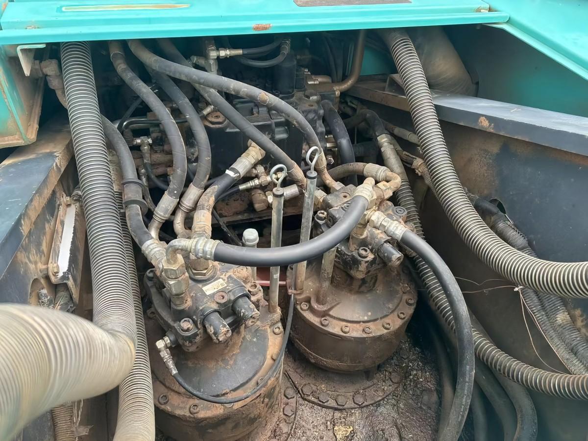 Used Kobelco SK460-10 Crawler Excavator for Sale - 图片 6