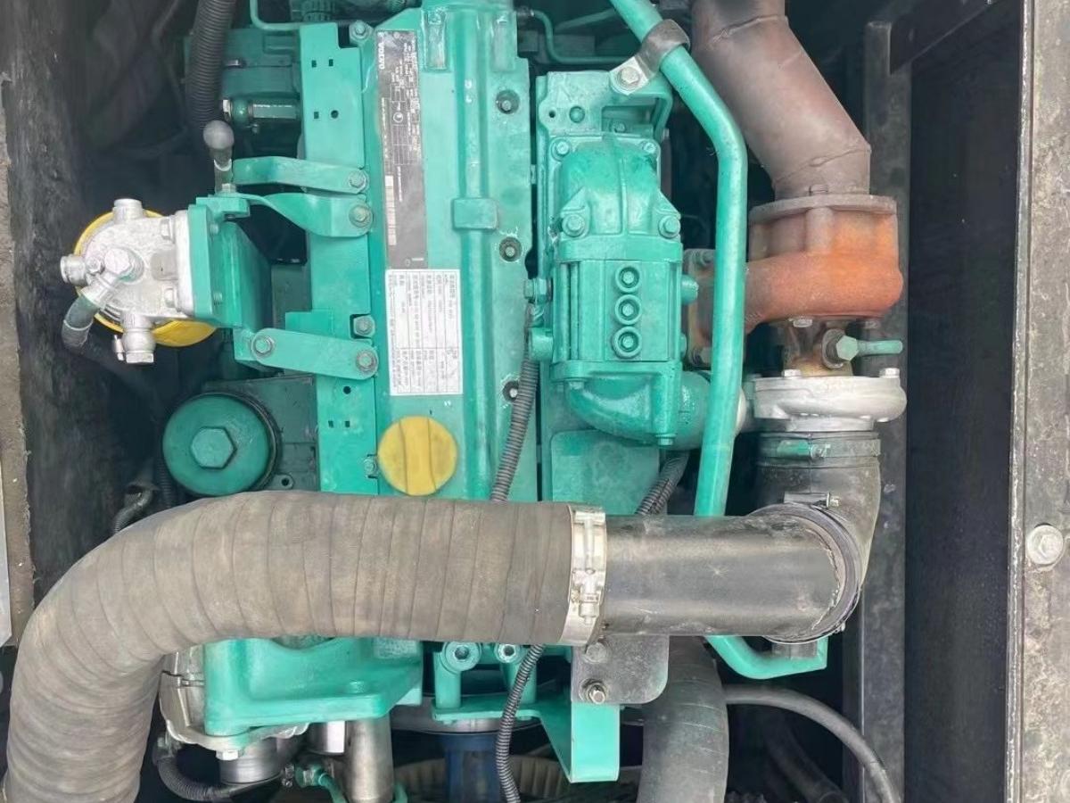 Used Volvo EC140DL Crawler Excavator for Sale - 图片 5