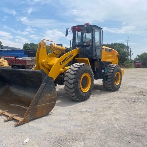 Used LiuGong LG855 Wheel Loader for Sale