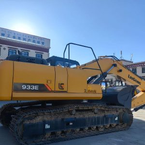 Used LiuGong 933E Crawler Excavator for Sale