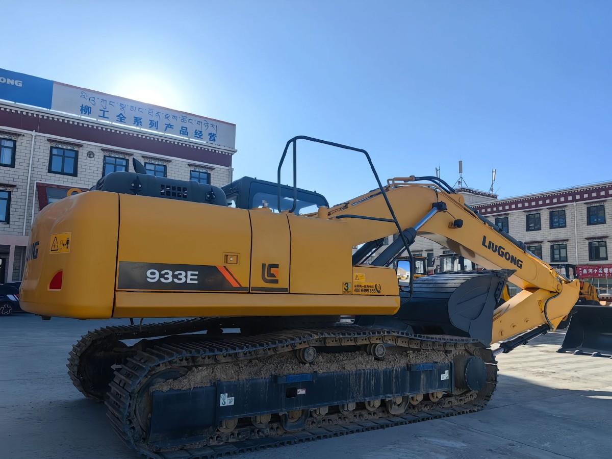 Used LiuGong 933E Crawler Excavator for Sale