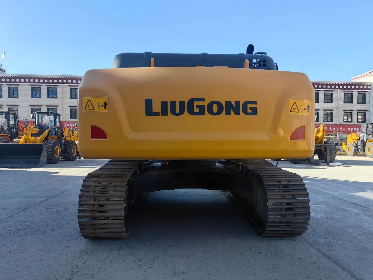 Used LiuGong 933E Crawler Excavator for Sale - 图片 2