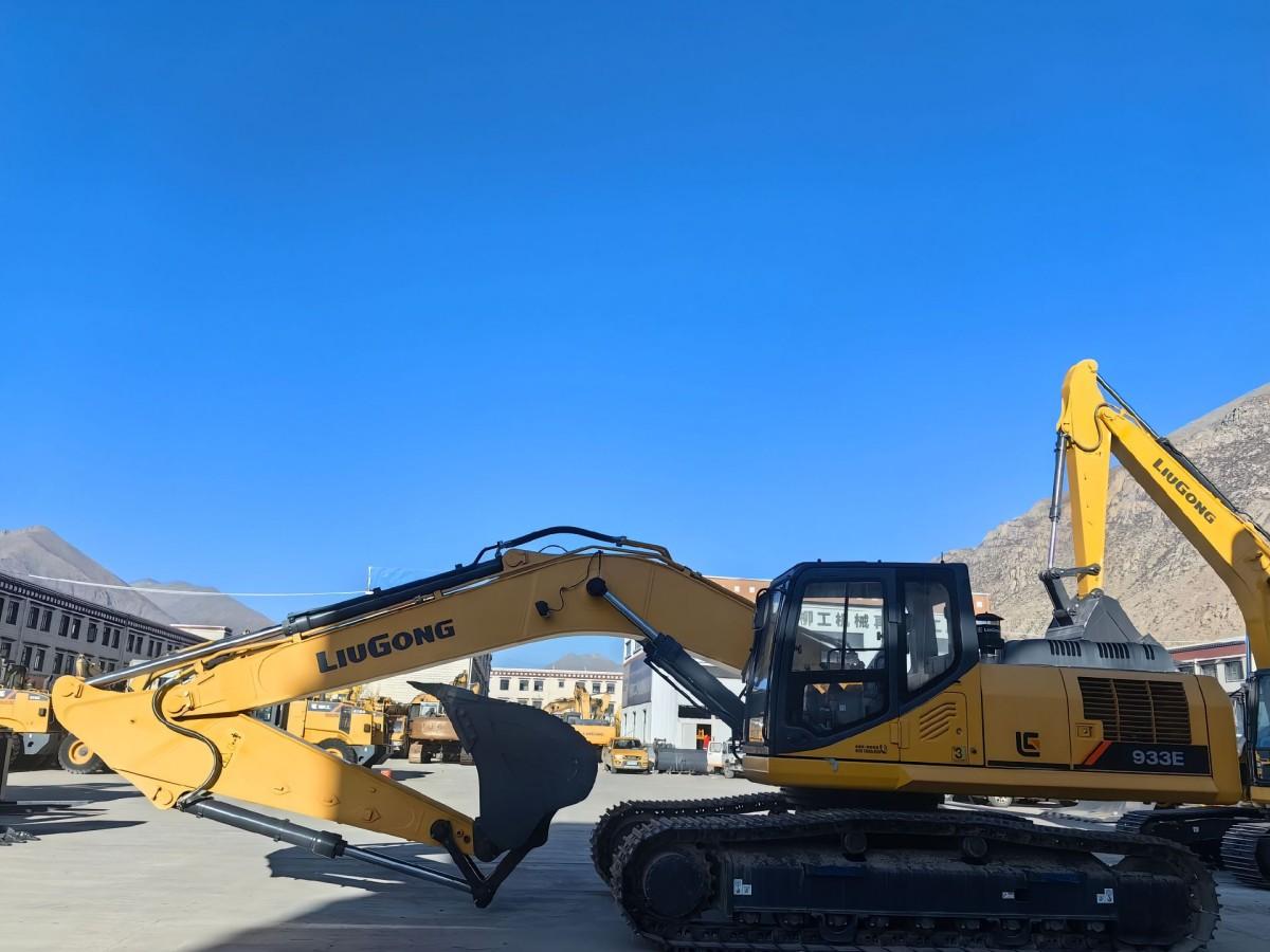 Used LiuGong 933E Crawler Excavator for Sale - 图片 3