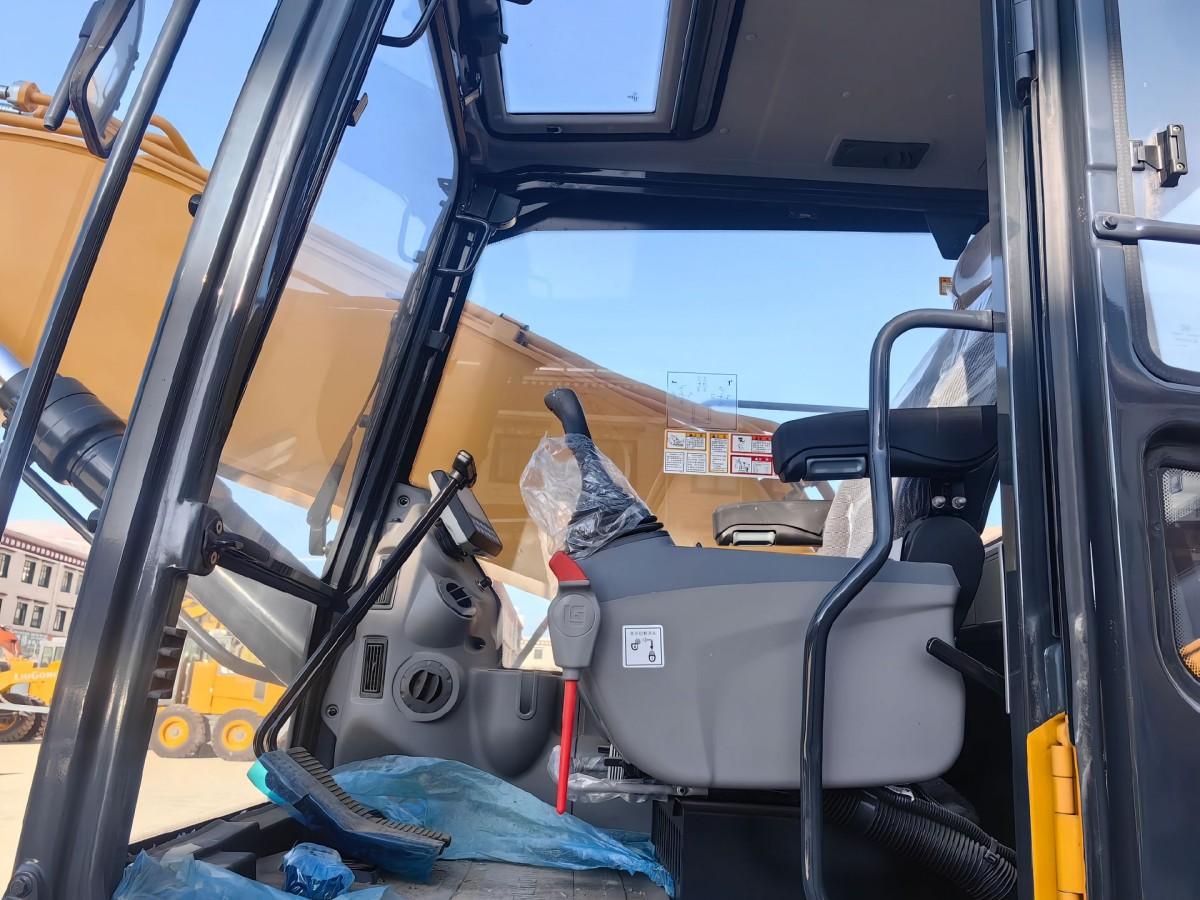 Used LiuGong 933E Crawler Excavator for Sale - 图片 6