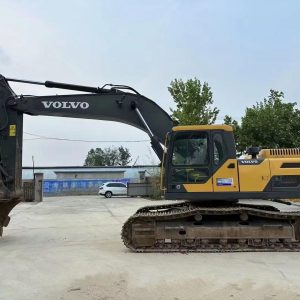 Used Volvo EC350D Crawler Excavator for Sale