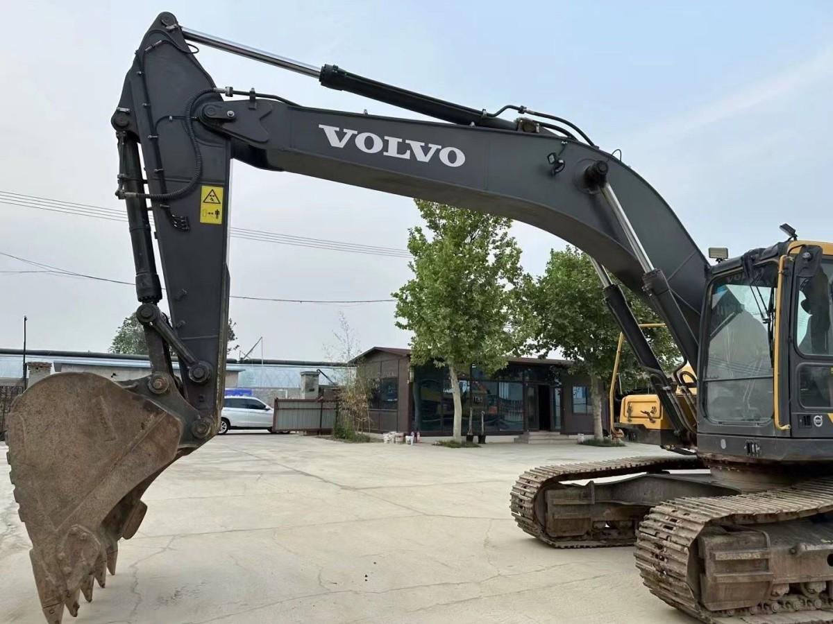 Used Volvo EC350D Crawler Excavator for Sale - 图片 3