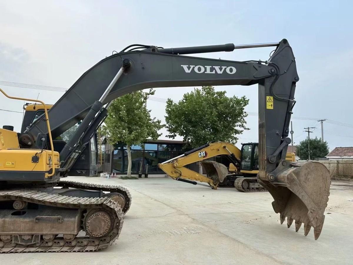 Used Volvo EC350D Crawler Excavator for Sale - 图片 6