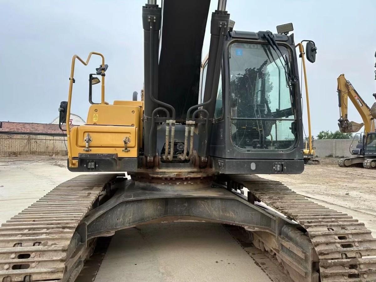 Used Volvo EC350D Crawler Excavator for Sale - 图片 7