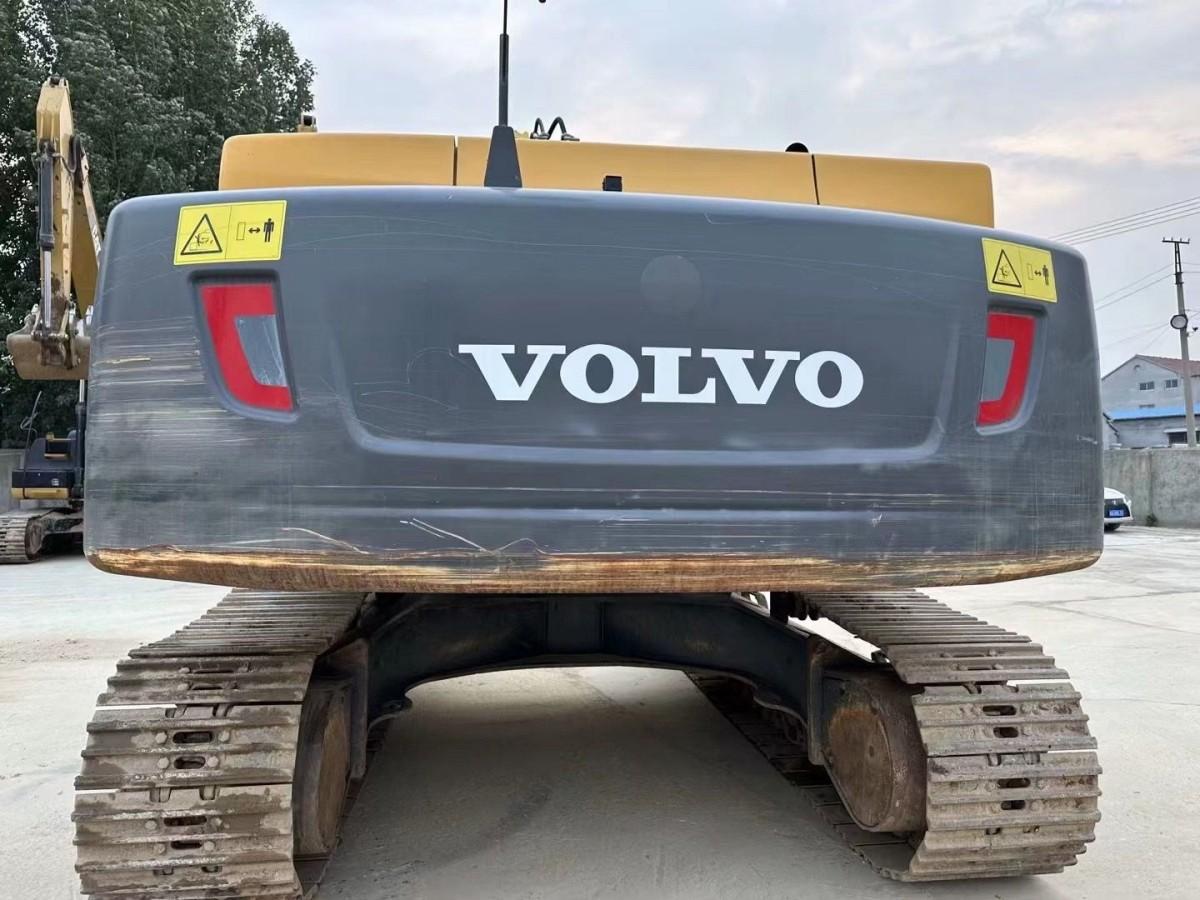 Used Volvo EC350D Crawler Excavator for Sale - 图片 8