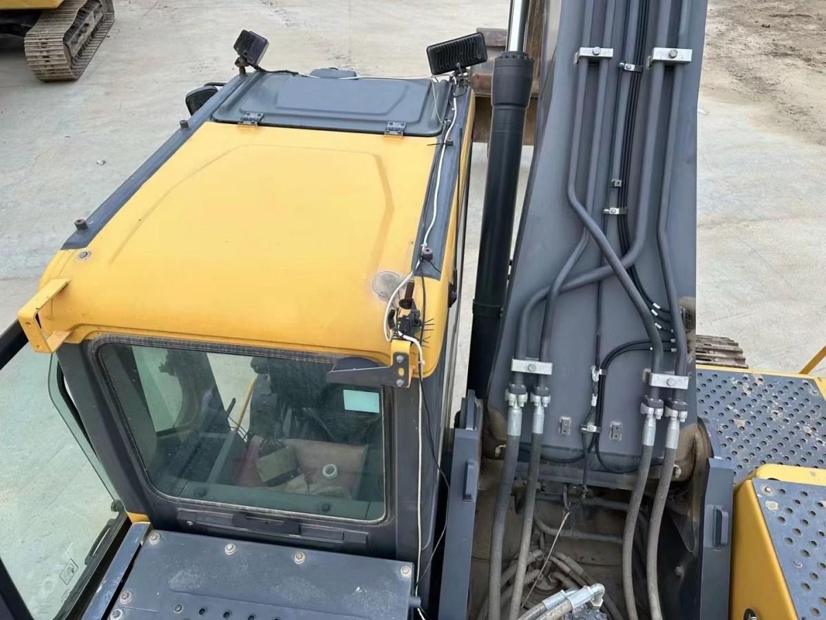 Used Volvo EC350D Crawler Excavator for Sale - 图片 9