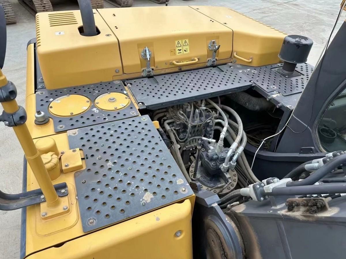 Used Volvo EC350D Crawler Excavator for Sale - 图片 10