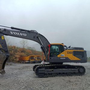 Used Volvo EC400 Crawler Excavator for Sale