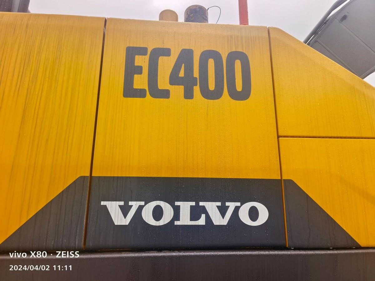 Used Volvo EC400 Crawler Excavator for Sale - 图片 4