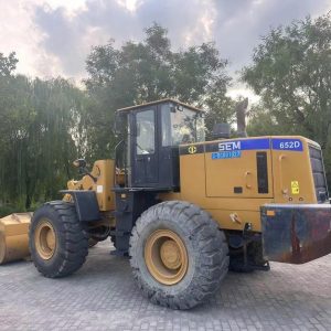 Used SEM 652D Wheel Loader for Sale