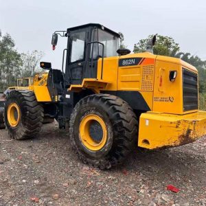 Used LiuGong 862N Wheel Loader for Sale