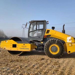 Used LiuGong 6122E Road Roller for Sale
