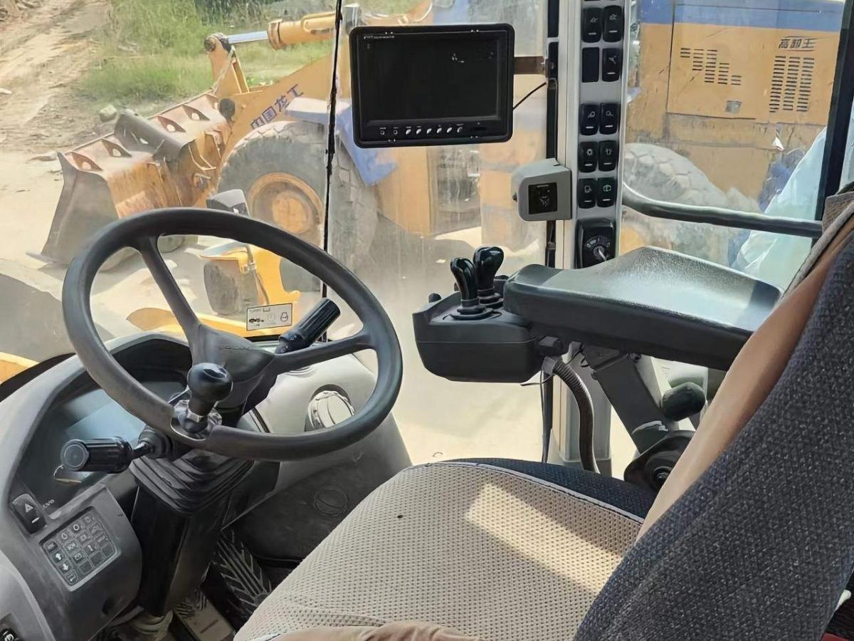 Used VOLVO L250G Wheel Loader for Sale - 图片 5
