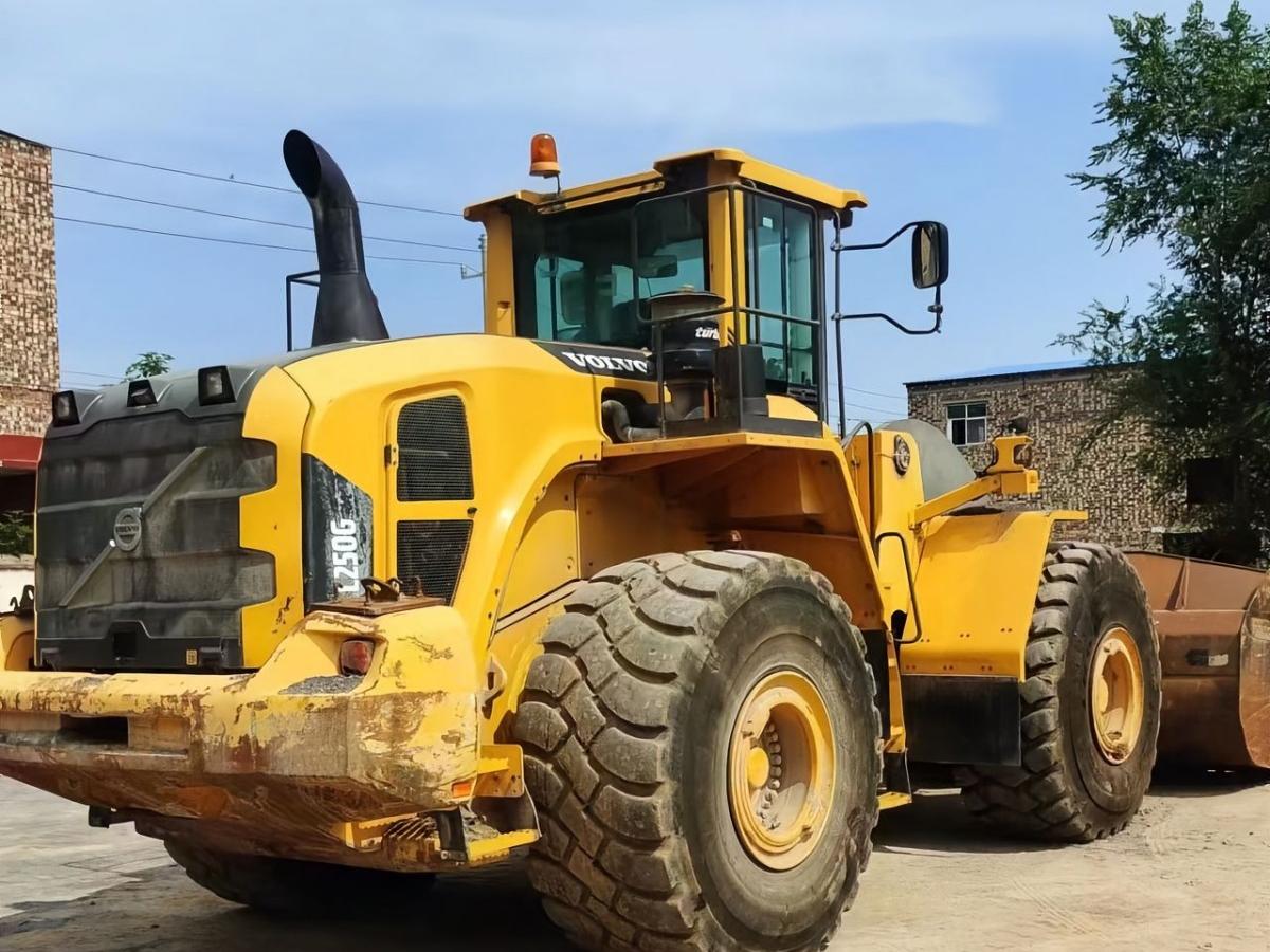 Used VOLVO L250G Wheel Loader for Sale - 图片 4