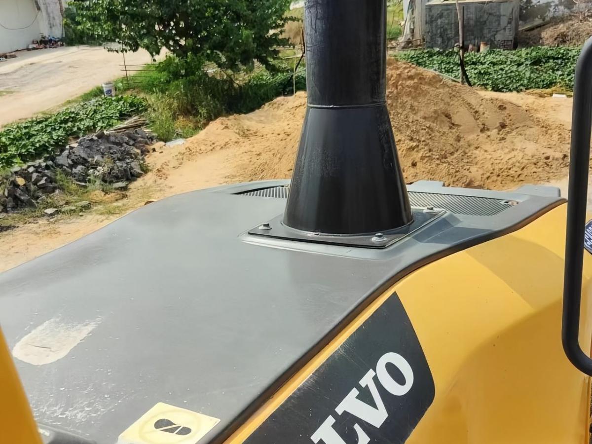 Used VOLVO L250G Wheel Loader for Sale - 图片 6